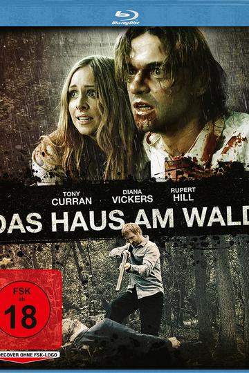 Poster Das Haus am Wald