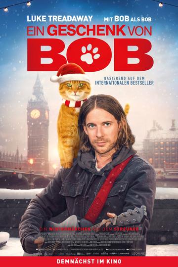 Poster Ein Geschenk von Bob