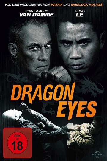 Poster Dragon Eyes