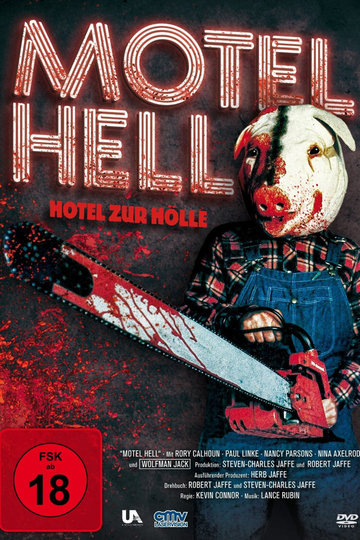 Poster Hotel zur Hölle