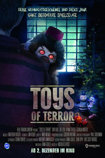 Poster Toys of Terror