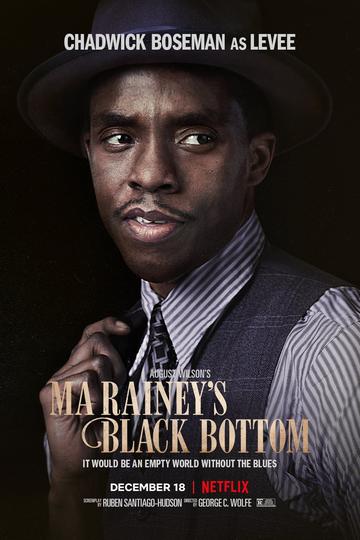 Poster Ma Rainey’s Black Bottom