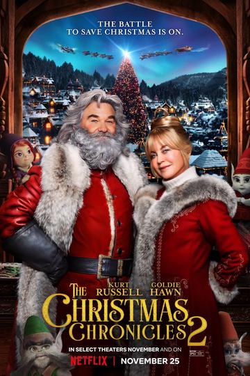 The Christmas Chronicles 2