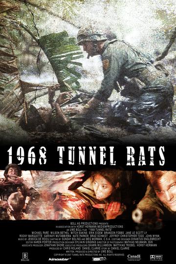 1968 Tunnel Rats