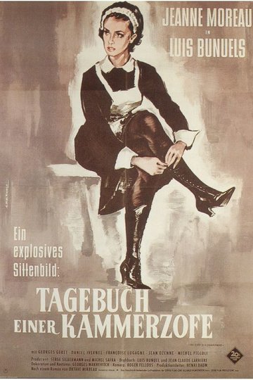  Tagebuch einer Kammerzofe
