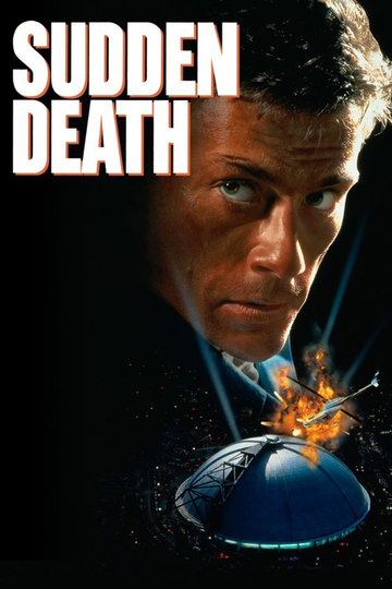 Poster Sudden Death