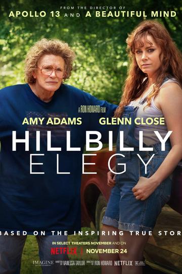 Poster Hillbilly-Elegie