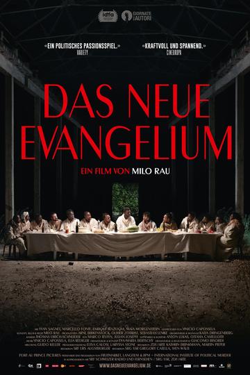 Poster Das Neue Evangelium