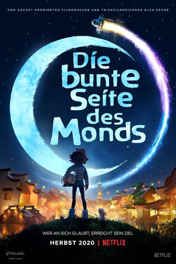 Die bunte Seite des Monds