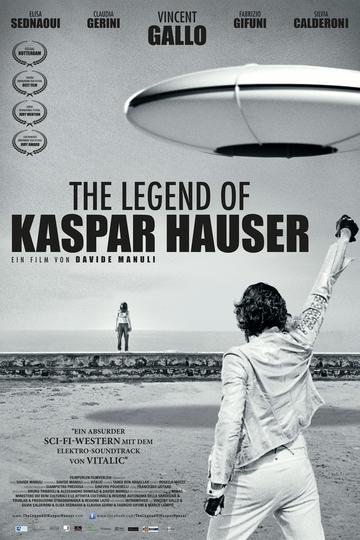 The Legend of Kaspar Hauser Poster The Legend of Kaspar Hauser