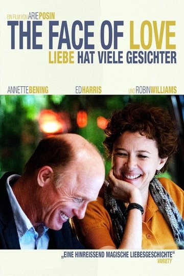 Poster The Face of Love