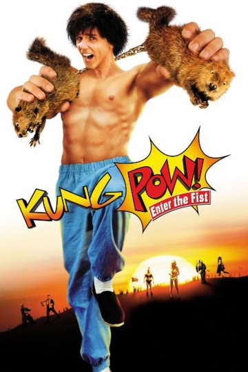 Kung Pow: Enter the Fist