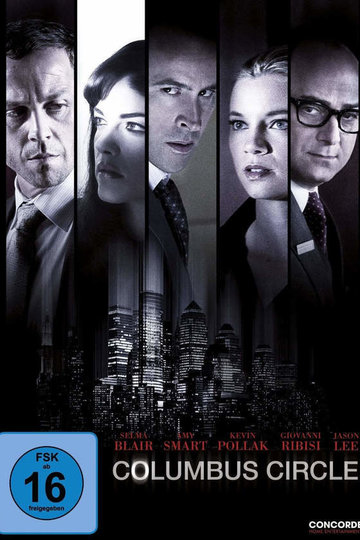 Poster Columbus Circle