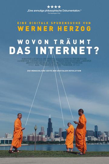 Poster Wovon träumt das Internet?