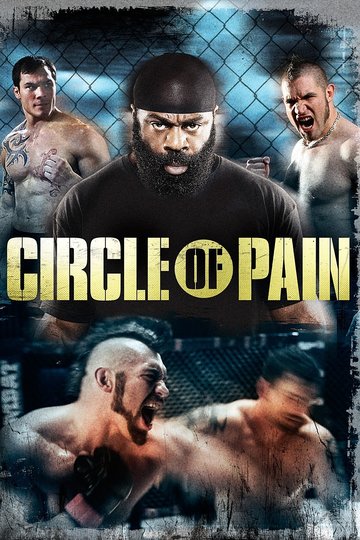 Poster Circle of Pain - Arena der Helden
