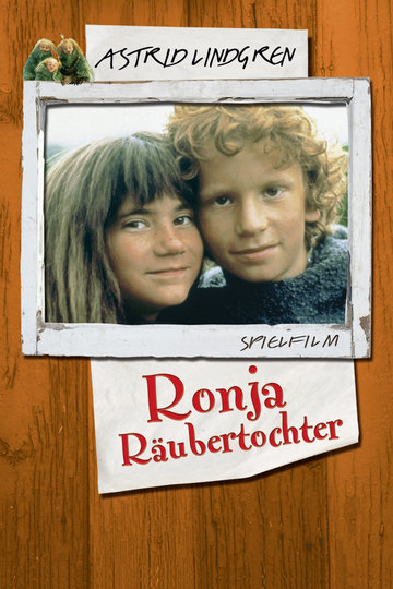 Poster Ronja Räubertochter