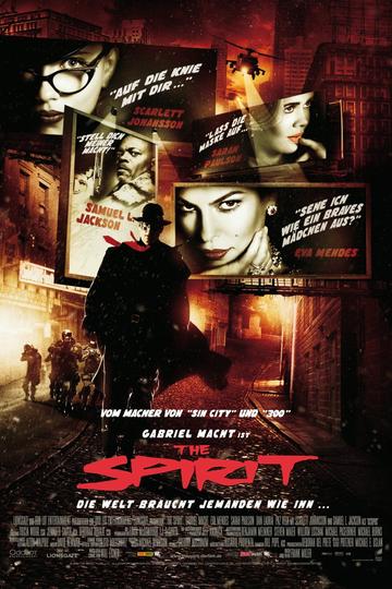 The Spirit