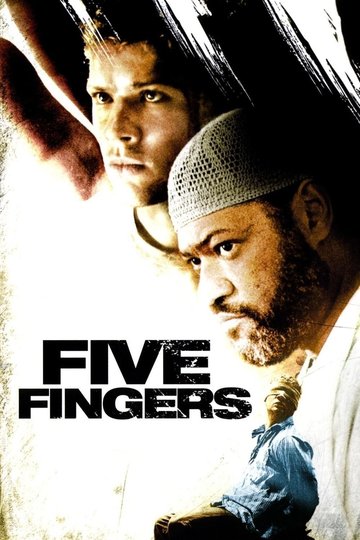 Poster Five Fingers