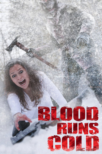 Poster Blood Runs Cold