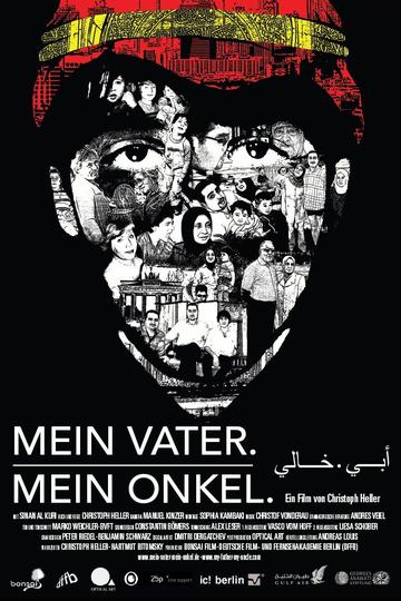 Poster Mein Vater. Mein Onkel.