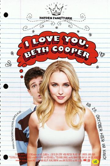 I Love You, Beth Cooper