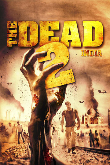 Poster The Dead 2 - India