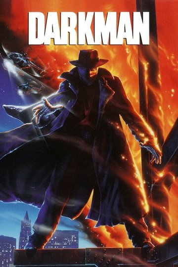 Poster Darkman