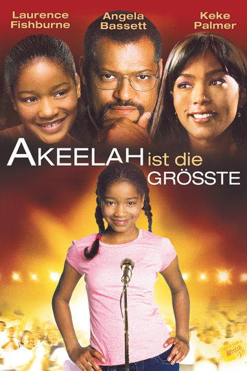 Poster Akeelah ist die Größte