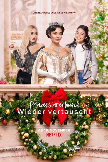 Prinzessinnentausch – wieder vertauscht