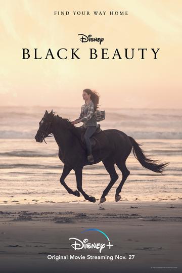 Black Beauty Poster Black Beauty