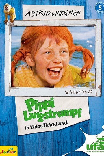 Pippi im Taka-Tuka-Land