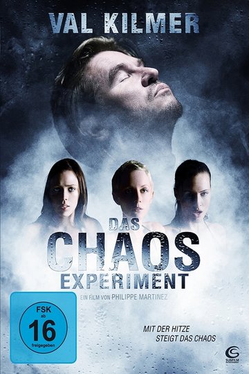 Poster The Steam Experiment