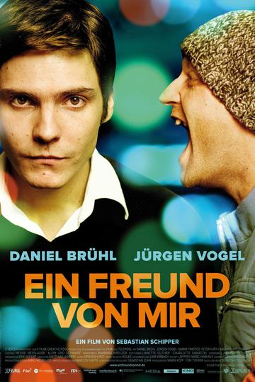 Poster Ein Freund von mir