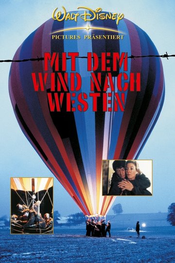 Mit dem Wind nach Westen