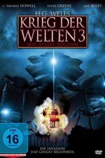Krieg der Welten 3 Poster Krieg der Welten 3