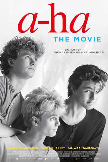 Poster a-ha - The Movie
