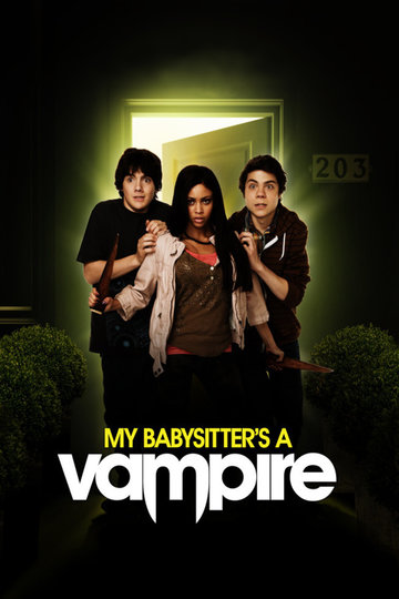  My Babysitter's a Vampire