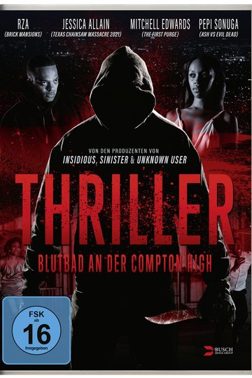Poster Thriller