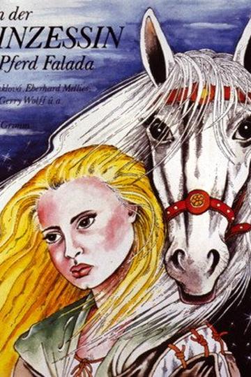 Poster Die Geschichte von der Gänseprinzessin und ihrem treuen Pferd