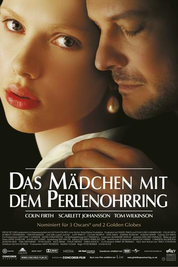 Das Mädchen mit dem Perlenohrring