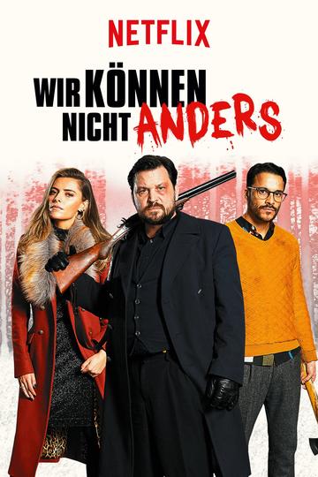 Poster Wir können nicht anders