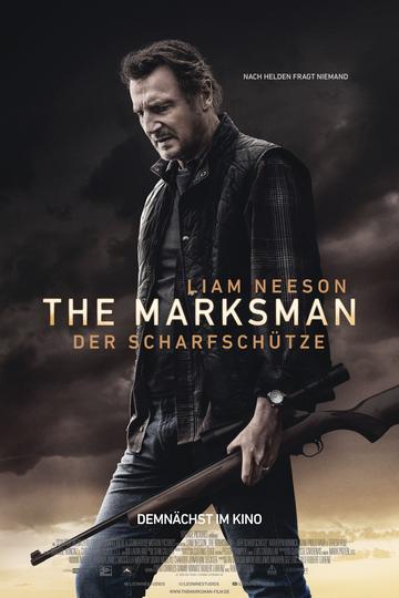 Poster The Marksman – Der Scharfschütze