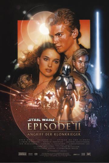 Star Wars: Episode II - Angriff der Klonkrieger