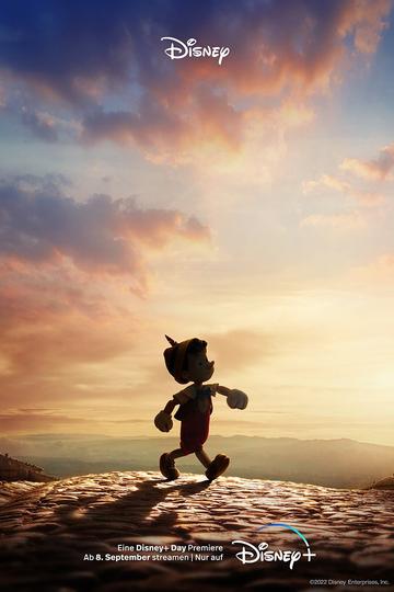 Poster Pinocchio