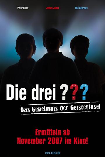 Die drei ??? - Das Geheimnis der Geisterinsel