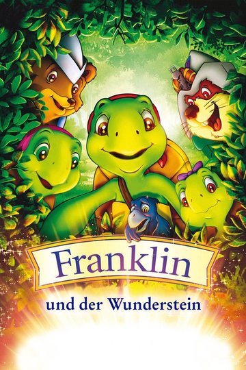 Poster Franklin et le trésor du lac