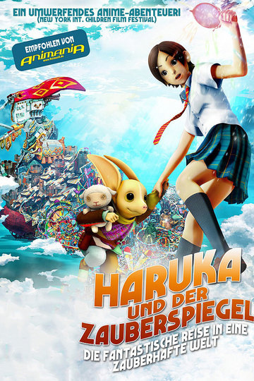 Haruka und der Zauberspiegel