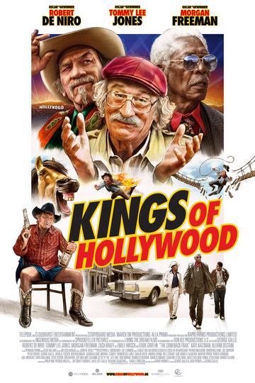 Kings of Hollywood
