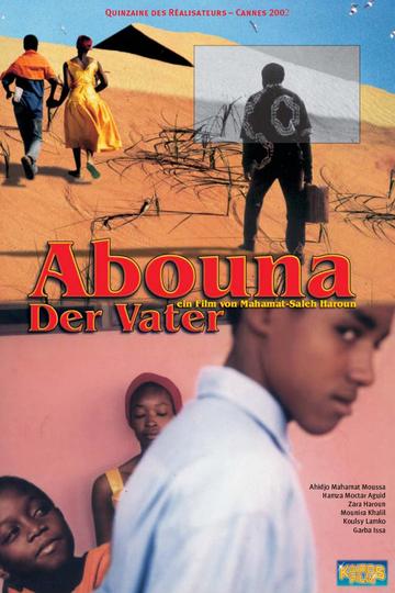 Poster Abouna - Der Vater