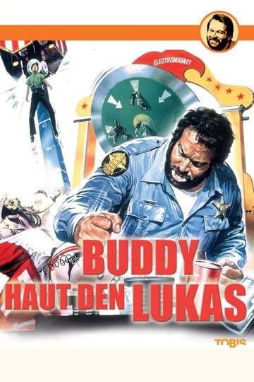 Buddy haut den Lukas